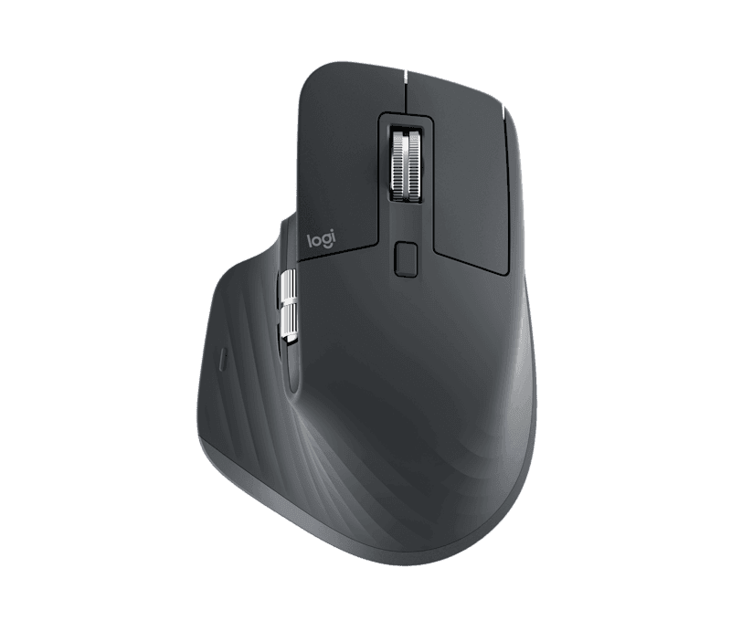 Logitech MX Master 3S Bluetooth Edition