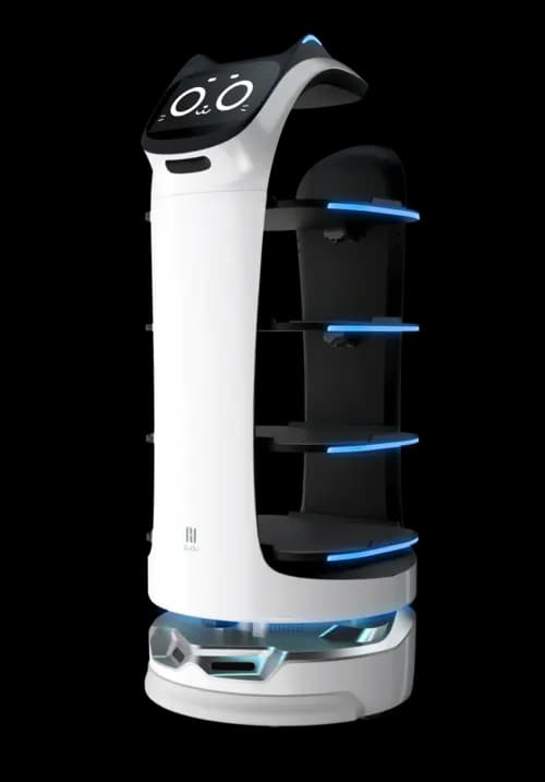 Pudu Robotics BellaBot