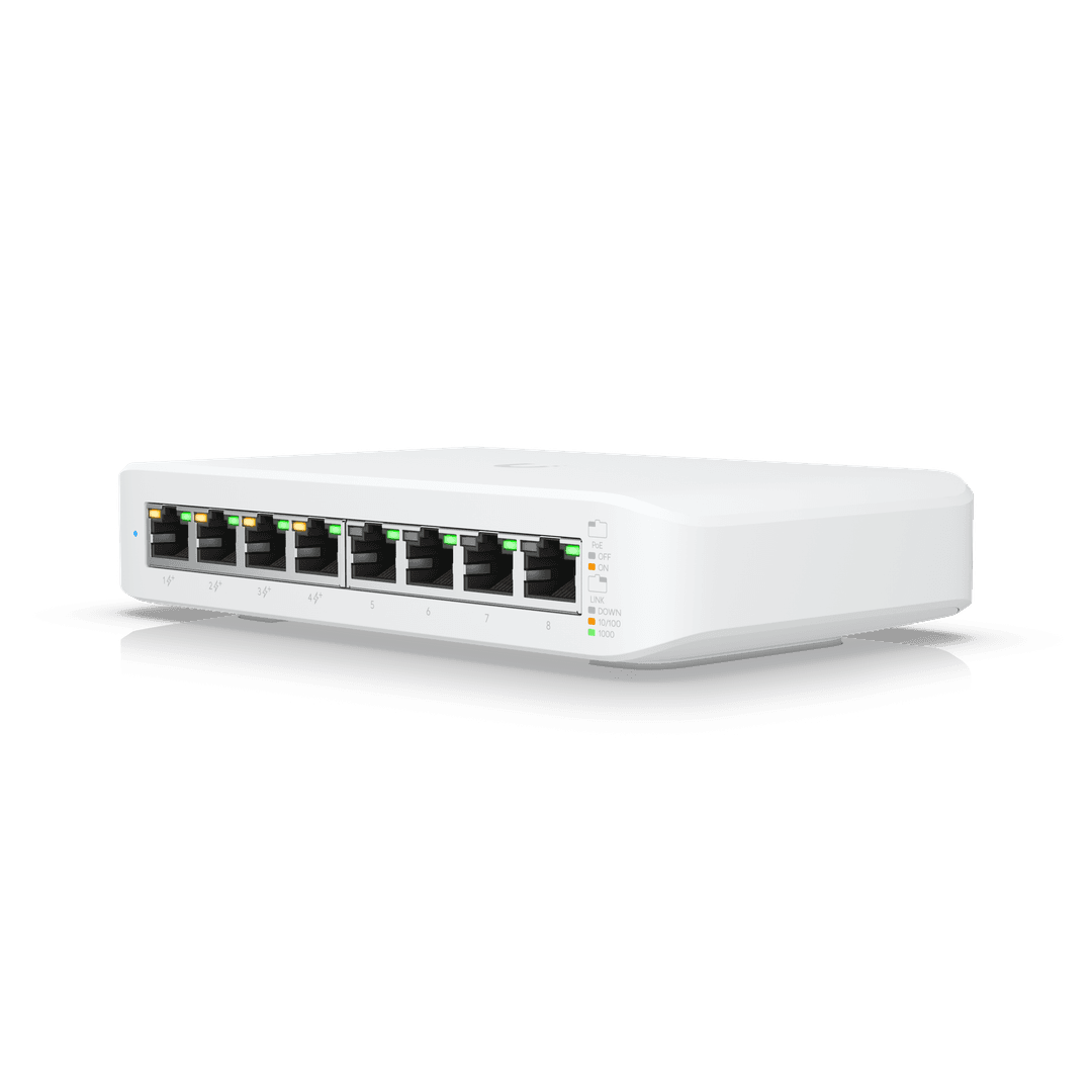 Ubiquiti UniFi Lite 8 PoE